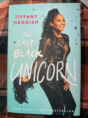 Tiffany Haddish — The Last Black Unicorn (Hardcover)